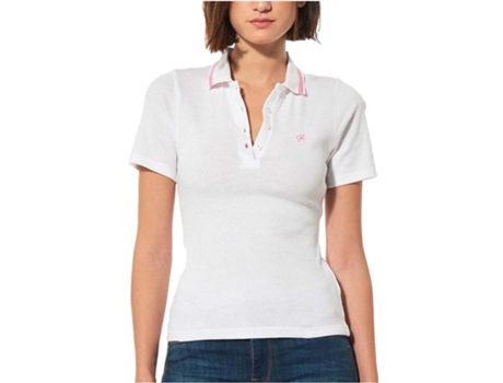 Blusa KAPORAL Algodón Mujer (M - Blanco)