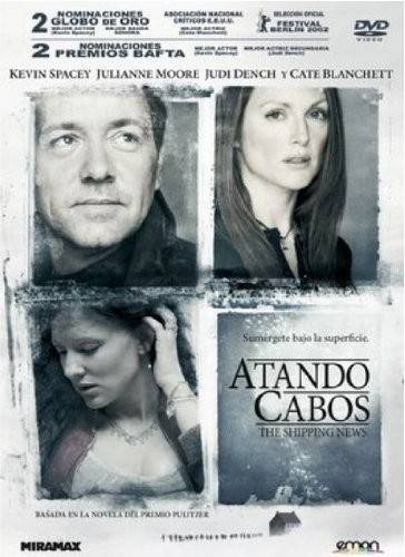 Atando Cabos Bluray