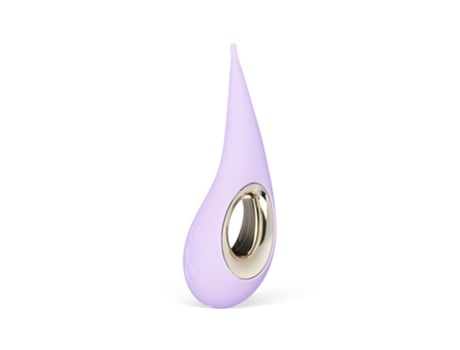 Lelo Dot Clitoris Stimulator Purple 1ud