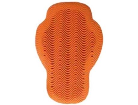 Proteccion Corporal Unisex HELD Protetor Coluna Protection D3o Naranja para Motociclismo (S)