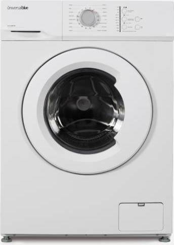 Lavadora UNIVERSALBLUE UBLA2801-21 (7 kg - 1200 rpm - Blanco)