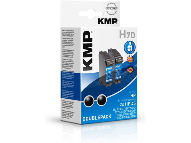 Cartucho de tinta KMP 0927,4021