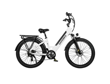 Bicicleta Eléctrica SAMEBIKE Rs-A01 750W-48V-14Ah 672Wh 26