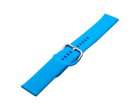 Correa Smooth Silicona con Hebilla PHONECARE para Xiaomi Watch 2 - Azul Cielo