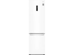 Frigorífico Combi LG GBB72SWUCN1 (No Frost - 203 cm - 384 L - Blanco)