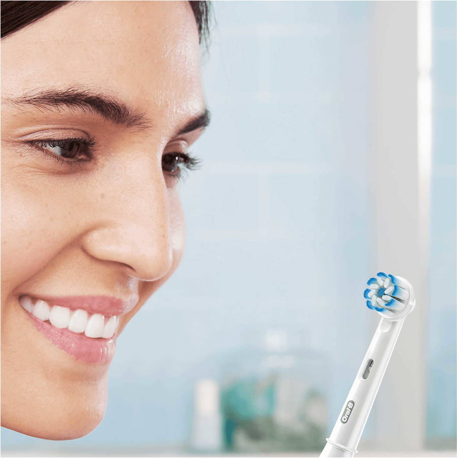 Cepillo de Dientes Eléctrico ORAL-B PRO 2 2700 Blanco