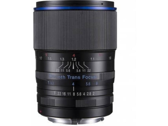 Objetivo LAOWA 105mm f/2 Smooth Trans Focus