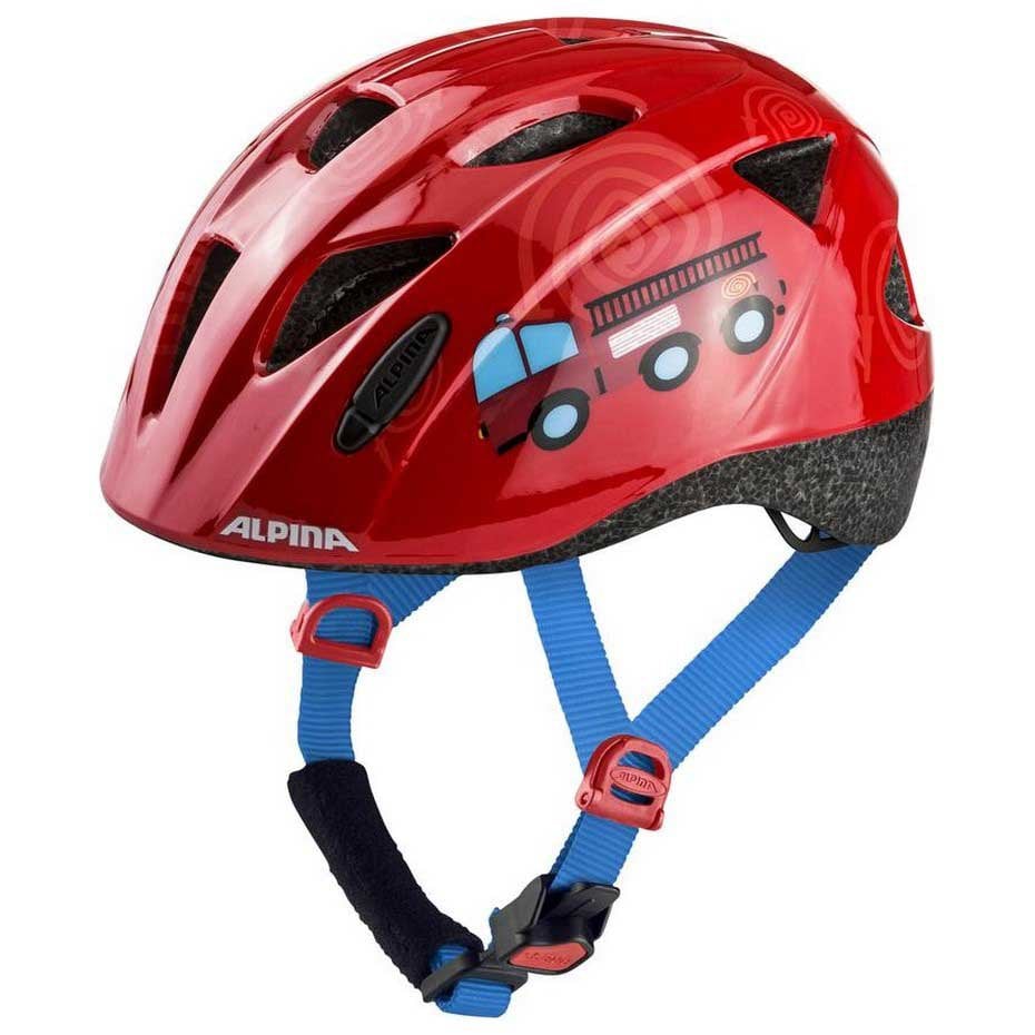 Alpina Ximo Casco de ciclismo mtb s