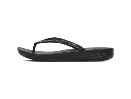 Fitflop Sandalias de Dedo Iqushion Sparkle