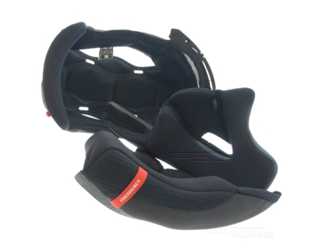 Forro para casco de moto SCORPION Adf-9000 Air XL