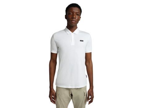 Polo de Hombre NAPAPIJRI Multicolor (XL)