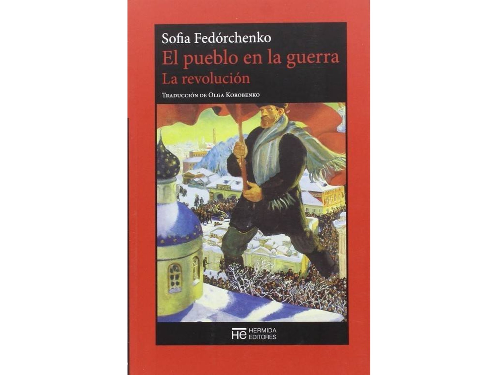 Libro La Revolución