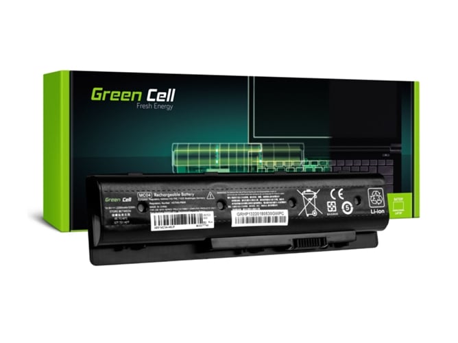 Batería para Portátil Green Cell HP/Compaq Envy 17 Envy 17T Envy M7