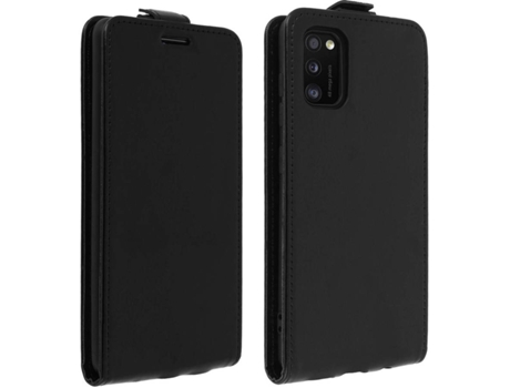 Funda Samsung Galaxy A41 AVIZAR HCU-FLEXI-BK-A41 Negro