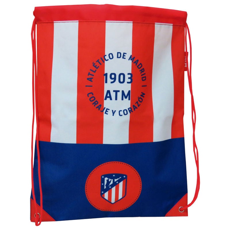 Saco CYP Atletico Madrid 44cm