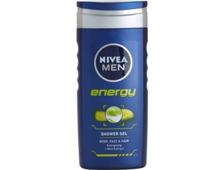 Gel de Baño NIVEA Men Energy (250ml)