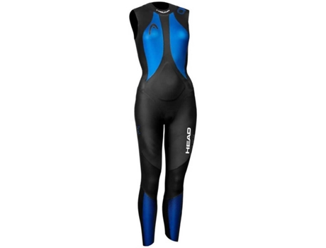 Traje Unisex HEAD SWIMMING X-tream Lj 4/3/2 Mm Multicolor para Natacion (S)