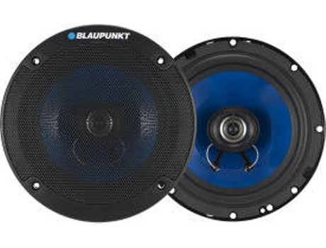 Altavoces Auto BLAUPUNKT ICx 662 (16.5 cm - 250W)