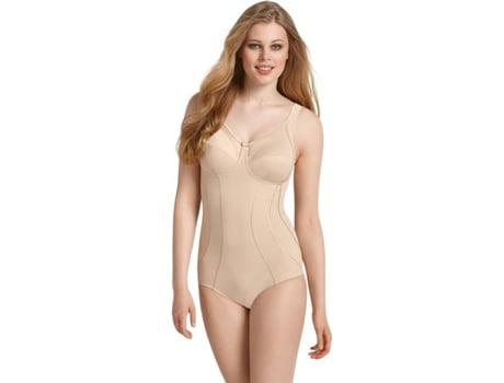 Body ANITA Clara Microfibra Mujer (115E - Beis)