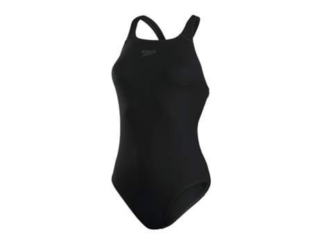 Traje de Baño para Mujer de Natación SPEEDO (34 - Negro)