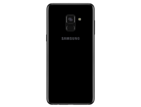 Smartphone SAMSUNG Galaxy A8 Enterprise Edition Sm-A530F 14.2 Cm 5.6" 4 Gb 32 Gb Dual Sim 4G Usb Type-C Negro Android 7.1.1 3000 Mah