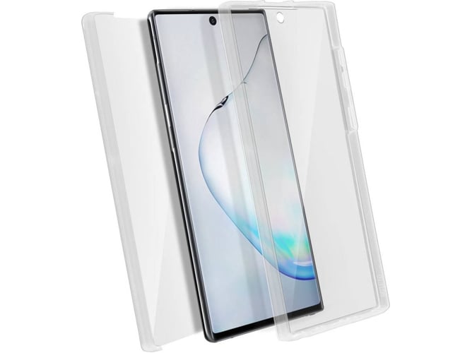 Funda Samsung Galaxy Note 10 AVIZAR 360º Transparente