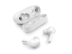 Auriculares Bluetooth True Wireless Philips Serie 3000 Tat3217Wt/00 / In-EarBlanco