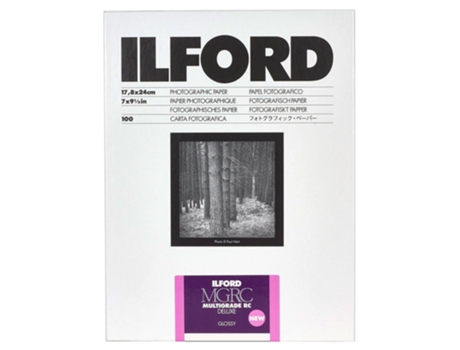 Ilford Mg Rc Dl 1M 18X24 Cm 100 Hojas