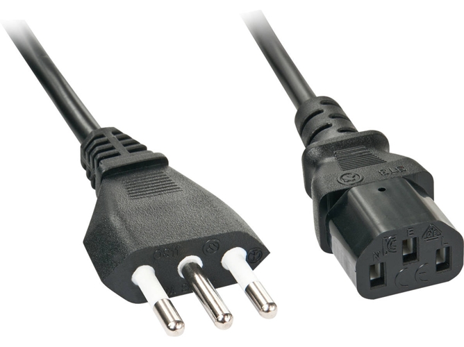 Cable de Alimentación LINDY 30411