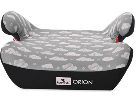 Silla Auto LORELLI Orion Grey Clowds (Grupo 3)