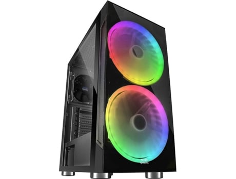 Desktop Gaming JOYBE GR310GT (AMD Ryzen 3 3100 - NVIDIA GeForce GT 1030 - RAM: 8 GB - 1 TB HDD)