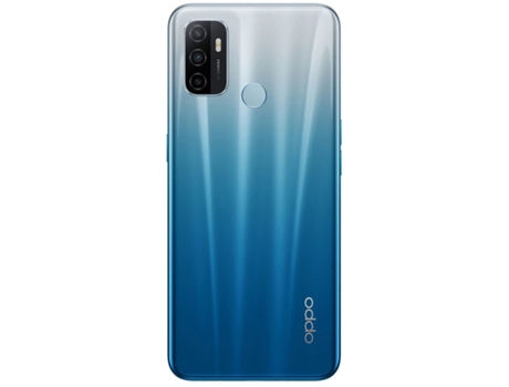 Smartphone OPPO A53s (Reacondicionado Como Nuevo - 128 GB - Azul)