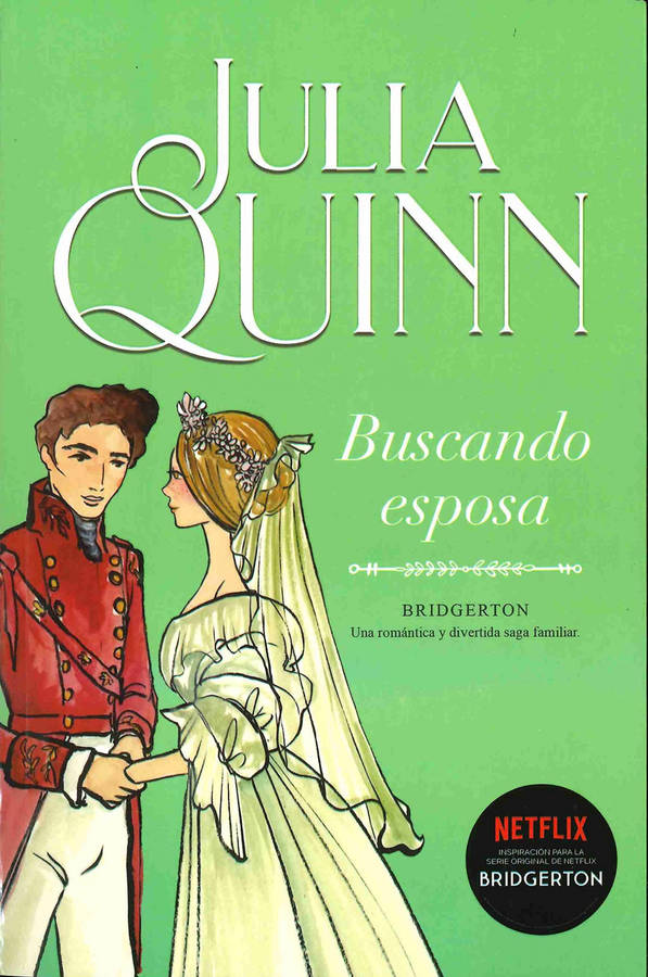 Libro Buscando Esposa de Julia Quinn (Español)