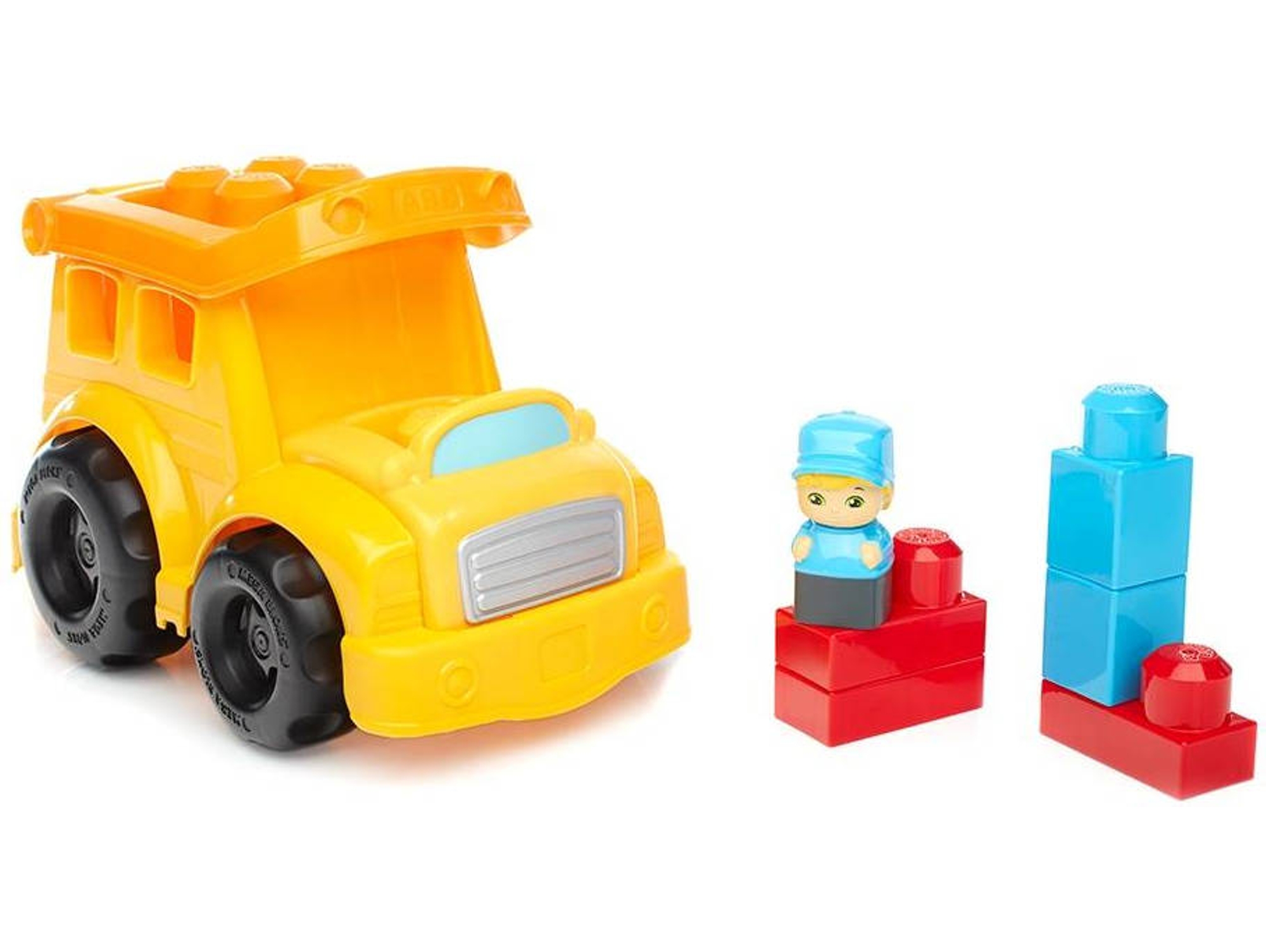 Conjunto de Munecos MEGA BLOKS DYT59 Worten.es