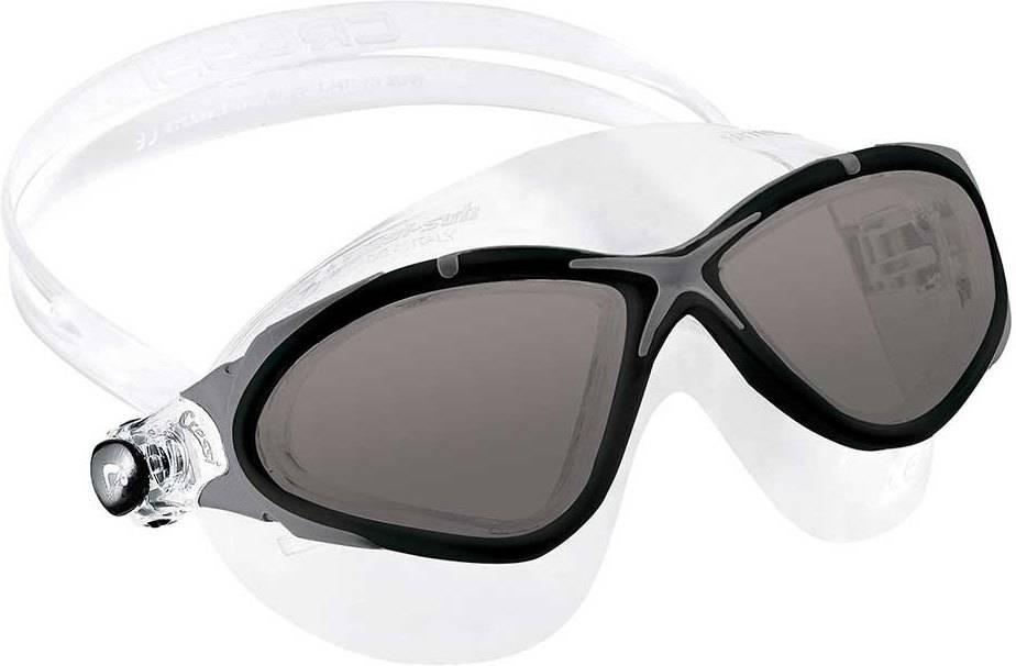 Cressi Planet Gafas de negro