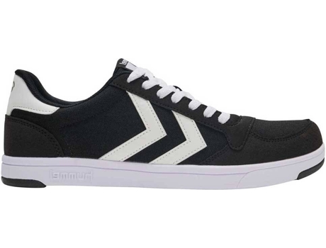 Zapatillas para Hombre HUMMEL Stadil Light Canvas Negro para Fútbol (EU 40)