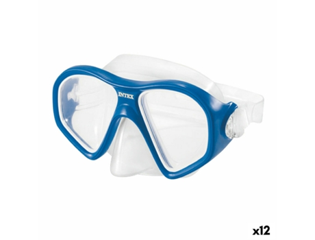 Gafas de Snorkel Intex Reef Rider (12 Unidades)