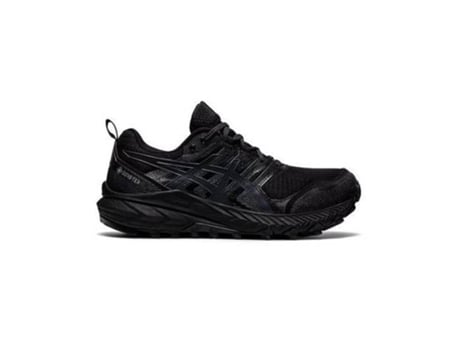 Zapatillas Deportivas ASICS Geltrabuco 9 Gtx Mujer (Negro - Tejido - 38)