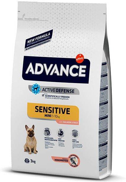 Pienso ADVANCE Mini Sensitive