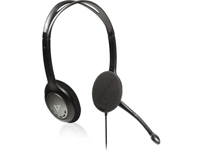 Auriculares con cable V7 HA202-2NP