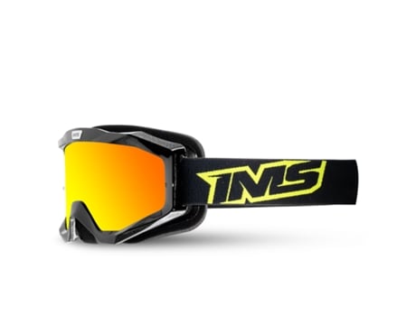 Gafas de MotoCross IMS Start 2021 Negro