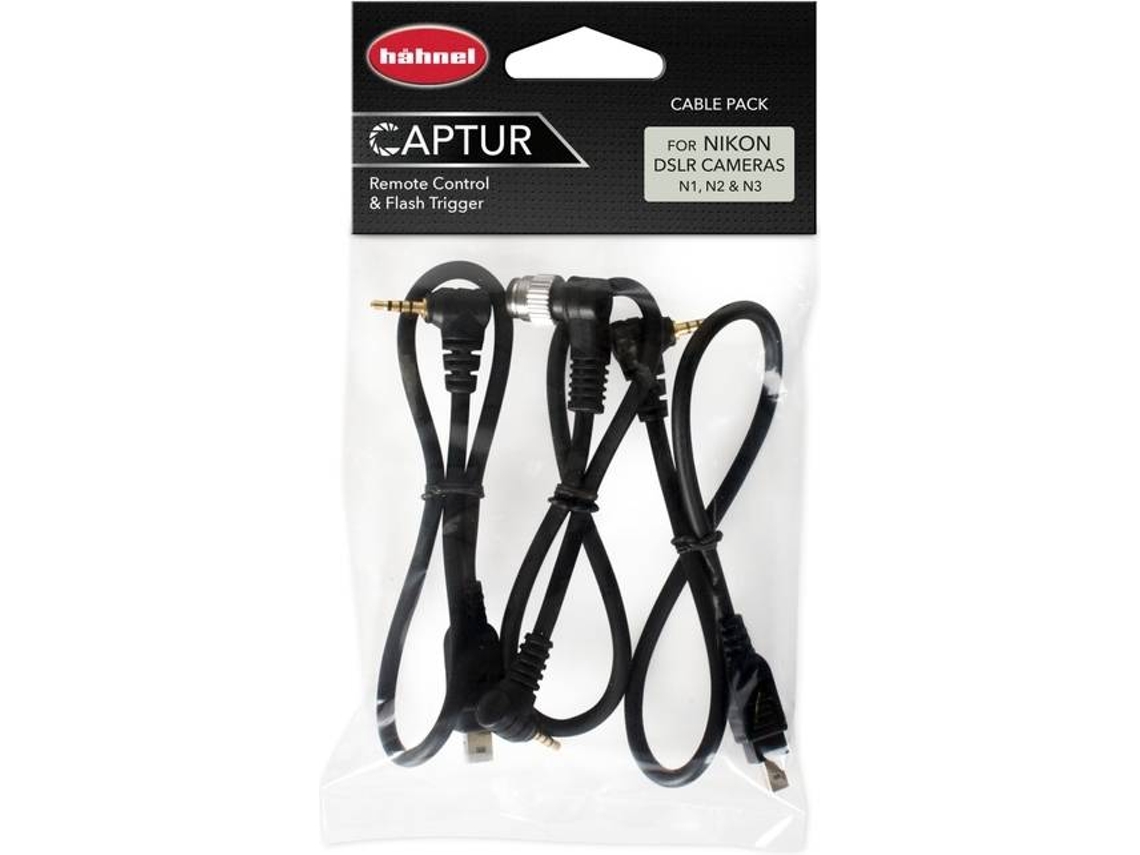 Pack Cable HAHNEL Captur Module Pro