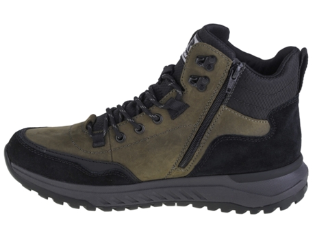 Zapatos de Hombre RIEKER Evolution Piel Verde (44)