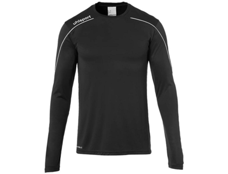 Camiseta de Hombre para Fútbol UHLSPORT Stream Poliéster Blanco (10)