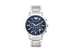 EMPÃRIO ARMANI Relógio Masculino Emporio Armani Ar2448 Plateado Inoxidable