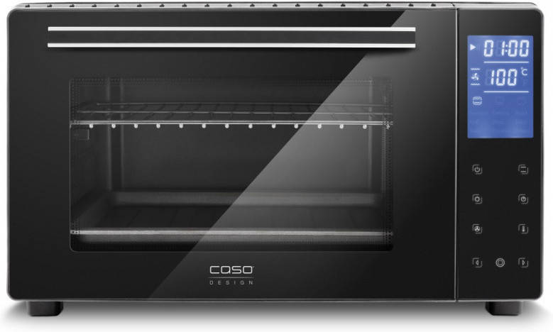 Horno de Sobremesa CASO TO 26 (Capacidad: 26 L - 1500 W)