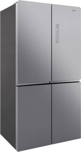 Frigorífico Americano TEKA 77920 SS (No Frost - 193.5 cm - 622 L - Inox)