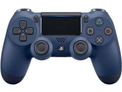 SONY PLAYSTATION Mando inalámbrico PS4 Dualshock 4 azul