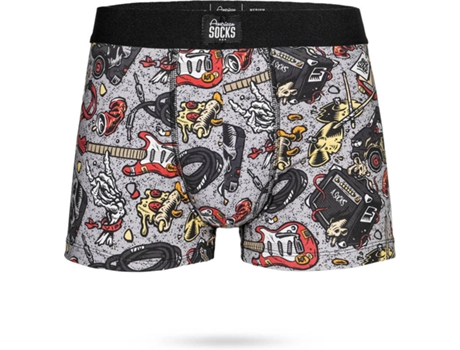 Boxer para Hombre AMERICAN SOCKS Backstage (Tamaño: XL)