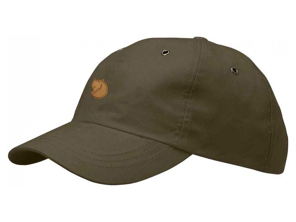 Fjällräven Helags – gorra para adultos sombrero hombre verde montaña l xl